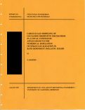 Cover page: Large-Scale Modeling of Localized Dissipative Mechanisms in a Local Continuum: Applications to the Numerical Simulation of Strain Localization in Rate-Dependent Inelastic Solids