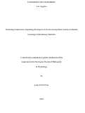 Cover page: Practicing Connections: Exploring the Impact of a Core-Concept Intervention on Student Learning in Introductory Statistics