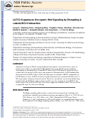 Cover page: LATS2 Suppresses Oncogenic Wnt Signaling by Disrupting β-Catenin/BCL9 Interaction