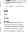 Cover page: Deep Optic Nerve Head Structures Associated With Increasing Axial Length in Healthy Myopic Eyes of Moderate Axial Length.