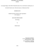 Cover page: Assessing the Impact of the 2008-09 Global Economic Crisis on the Structure and Dynamics of the Global Trade System: A Network Analysis of International Trade