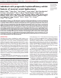 Cover page: Individuals with progranulin haploinsufficiency exhibit features of neuronal ceroid lipofuscinosis