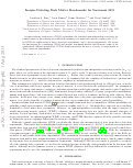 Cover page: Isospin-Violating Dark Matter Benchmarks for Snowmass 2013