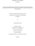 Cover page: Community-informed documentary linguistics and community-led participatory research: describing Sà'án Sàvǐ ñà ñuù Xnúvíkó and analyzing speakers’ insights on intelligibility with Tlahuapa Mixtec