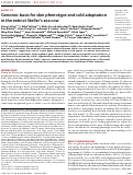 Cover page: Genomic basis for skin phenotype and cold adaptation in the extinct Steller’s sea cow