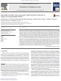 Cover page: Glutamate provides a key structural contact between reticulon-4 (Nogo-66) and phosphocholine