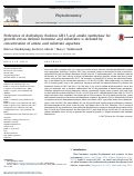 Cover page: Preference of Arabidopsis thaliana GH3.5 acyl amido synthetase for growth versus defense hormone acyl substrates is dictated by concentration of amino acid substrate aspartate