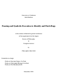 Cover page: Fuzzing and Symbolic Execution to Identify and Patch Bugs