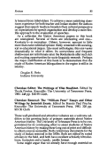 Cover page: Cherokee Editor: The Writings of Elias Boudinot. Edited by Theda Perdue./Cherokee Removal: The “William Penn” Essays and Other Writings by Jeremiah Evarts. Edited by Francis Paul Prucha.