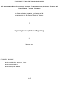 Cover page: Safe Autonomous Robot Navigation in Dynamic Environments using Reference Governor and Control Barrier Function Techniques