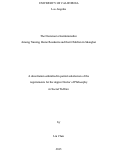 Cover page: The Decision to Institutionalize Among Nursing Home Residents and their Children in Shanghai