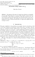 Cover page: Burgess Inequality In 
                
                  
                
                $${\mathbb {F}_{p^2}}$$