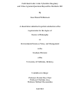 Cover page: Field Hand Labor in the Cybershire Imaginary and Urban Agrarian Questions Beyond the Metabolic Rift