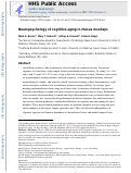 Cover page: Neuropsychology of cognitive aging in rhesus monkeys.