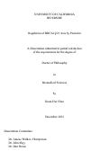 Cover page: Regulation of BRCA1/p21 Axis by Prolactin