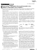 Cover page: Benzoxazolone Carboxamides: Potent and Systemically Active Inhibitors of Intracellular Acid Ceramidase