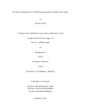 Cover page: On the Combinatorics of LLT Polynomials in Classical Lie Type