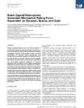 Cover page: Local small airway epithelial injury induces global smooth muscle contraction and airway constriction