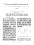 Cover page: Observation of Negative s-Wave Proximity Effect in Superconducting UBe13