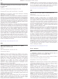 Cover page: Contraceptive counseling at the time of first-trimester abortion: what do women want?