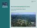 Cover page: Site Environmental Report for 2012, Volumes 1 &amp; 2