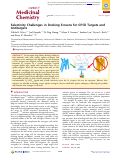 Cover page: Selectivity Challenges in Docking Screens for GPCR Targets and Antitargets