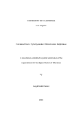 Cover page: Calculated Costs: Cyberbystanders' Beliefs about Helpfulness