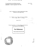 Cover page: HEAT CAPACITY OF THE SUPERCONDUCTING KDNDO SYSTEM (LaCe)Al2