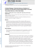 Cover page: Collateral Damage: A Narrative Review on Epidemics of Substance Use Disorders and Their Relationships to Sexually Transmitted Infections in the United States