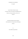 Cover page: Jewish "Shtetls" in Postwar Germany: An Analysis of Interactions Among Jewish Displaced Persons, Germans, and Americans Between 1945 and 1957 in Bavaria