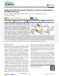 Cover page: Redirecting RiPP Biosynthetic Enzymes to Proteins and Backbone-Modified Substrates