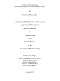 Cover page: Evading the Patronage Trap: Interest Organizations and Policymaking in Mexico