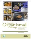 Cover page: A CURE for a major challenge in phenomics: a practical guide to implementing a quantitative specimen-based undergraduate research experience