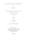 Cover page: Essays on Industrial Organization and Household Finance