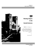 Cover page of Asian and Latino Immigrants in the Los Angeles Garment Industry: An Exploration of the Relationship Between Capitalism and Racial Oppression