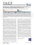 Cover page: Development of Antibody-Based PROTACs for the Degradation of the Cell-Surface Immune Checkpoint Protein PD-L1