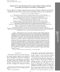 Cover page: Longevity can buffer plant and animal populations against changing climatic variability