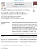 Cover page: Assessing Patient Risk, Benefit, and Outcomes in Drug Development: Insights From Afatinib Clinical Trials Across Diverse Cancer Indications