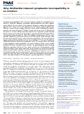 Cover page: Why Wolbachia-induced cytoplasmic incompatibility is so common