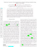 Cover page: Variational treatment of electron–polyatomic-molecule scattering calculations using adaptive overset grids