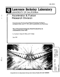 Cover page: Three Dimensional Magnetic Field Produced by an Axisymmetric Iron Yoke