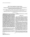 Cover page: Host-Tumor Interaction in Ovarian Cancer Spontaneous Release of Tumor Necrosis Factor and Interleukin-1 Inhibitors by Purified Cell Populations from Human Ovarian Carcinoma in Vitro