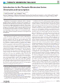 Cover page: Introduction to the Thematic Minireview Series: Chromatin and transcription