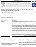 Cover page: Changes in Holocene tree cover density in Cabo Frio (Rio de Janeiro, Brazil): Evidence from soil phytolith assemblages