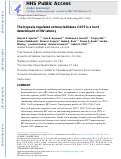 Cover page: The hypoxia-regulated ectonucleotidase CD73 is a host determinant of HIV latency