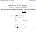 Cover page: ERRATUM: “CHAOS IN THE TEST PARTICLE ECCENTRIC KOZAI-LIDOV MECHANISM” (2014, APJ, 791, 86)