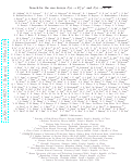 Cover page: Search for the rare decays J/ψ→Ds-ρ+ and J/ψ→D¯0K¯*0