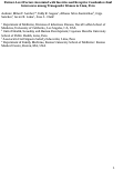 Cover page: Partner-Level Factors Associated with Insertive and Receptive Condomless Anal Intercourse Among Transgender Women in Lima, Peru