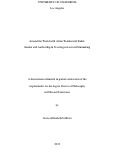 Cover page: Around the World with Aloha Wanderwell Baker: Gender and Authorship in Travelogue Lecture Filmmaking