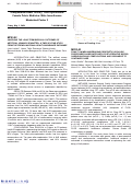 Cover page: MP03-03 FRAILTY IN MEN UNDERGOING PROSTHETIC UROLOGIC PROCEDURES ASSOCIATES WITH POST-OPERATIVE SEPSIS, CARDIOVASCULAR COMPLICATIONS, AND DISCHARGE TO CONTINUED CARE